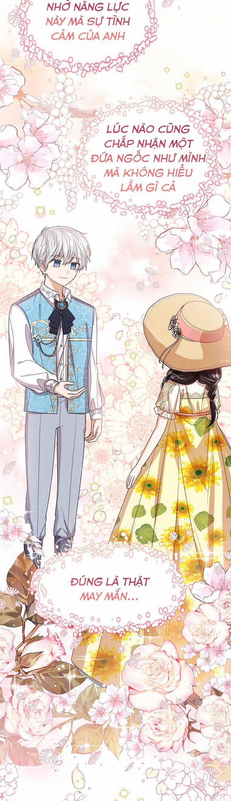 Công Chúa Bé Con Nhìn Vào Cửa Sổ Trạng Thái 78 trang 47