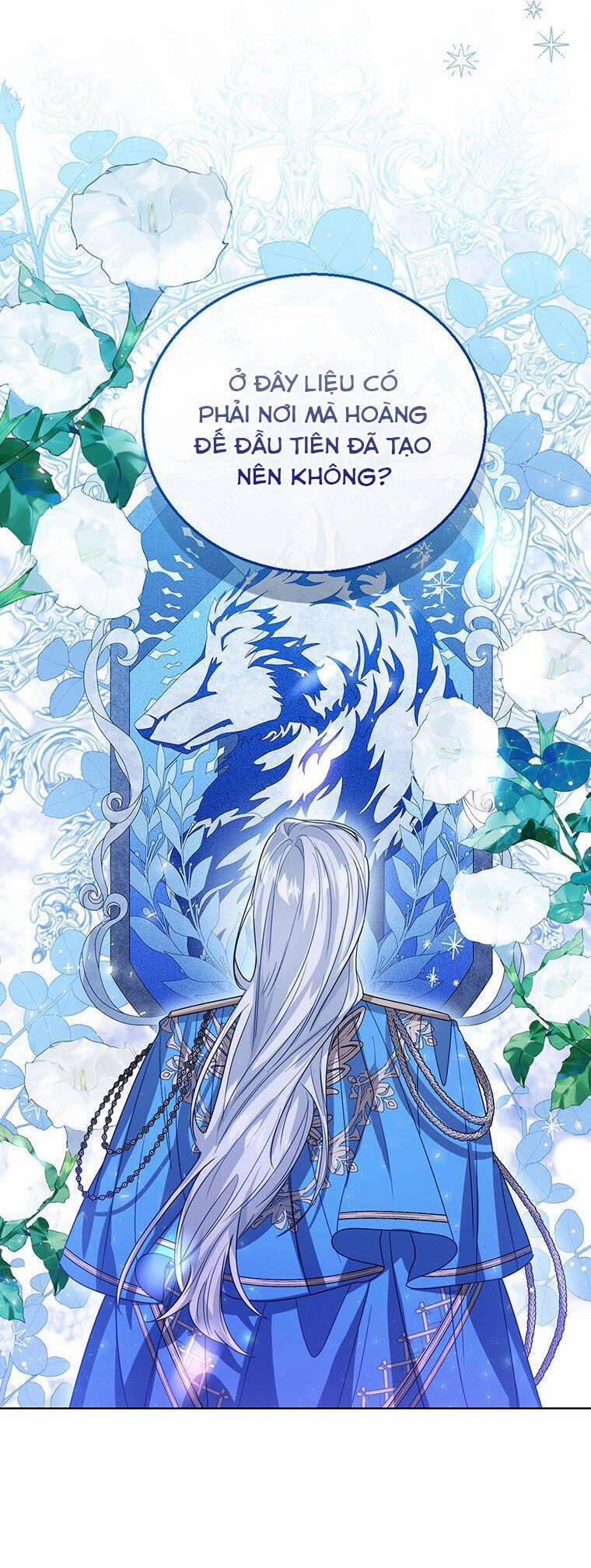 Công Chúa Bé Con Nhìn Vào Cửa Sổ Trạng Thái 78 trang 5