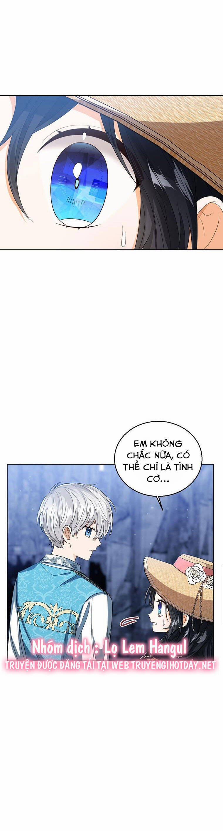 Công Chúa Bé Con Nhìn Vào Cửa Sổ Trạng Thái 78 trang 6