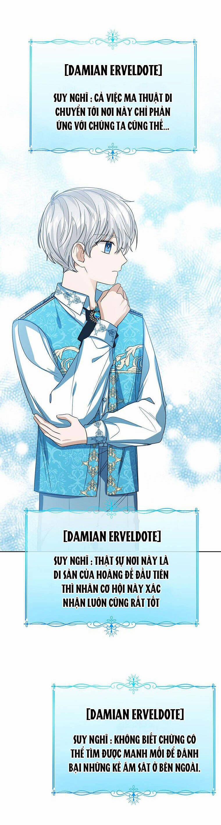 Công Chúa Bé Con Nhìn Vào Cửa Sổ Trạng Thái 78 trang 7