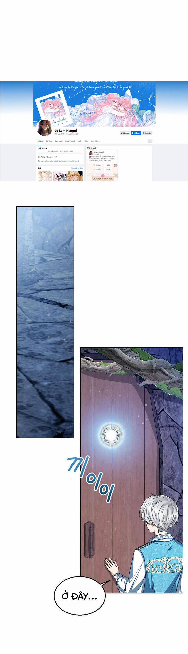 Công Chúa Bé Con Nhìn Vào Cửa Sổ Trạng Thái 78 trang 8