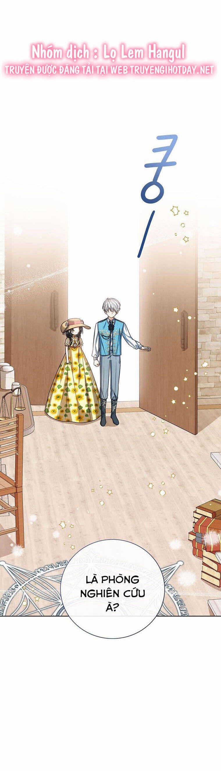Công Chúa Bé Con Nhìn Vào Cửa Sổ Trạng Thái 78 trang 9