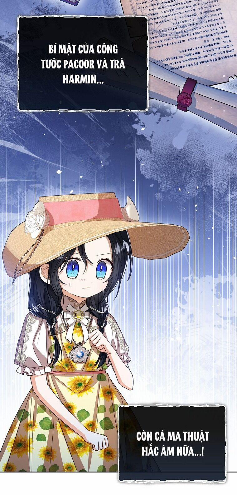 Công Chúa Bé Con Nhìn Vào Cửa Sổ Trạng Thái 79 trang 1