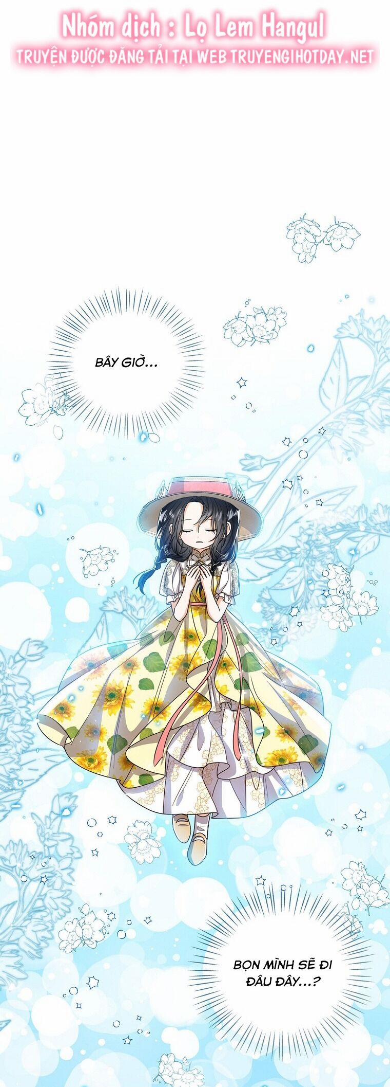 Công Chúa Bé Con Nhìn Vào Cửa Sổ Trạng Thái 79 trang 30