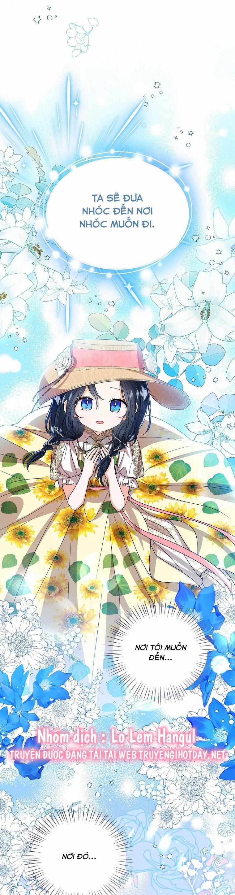 Công Chúa Bé Con Nhìn Vào Cửa Sổ Trạng Thái 79 trang 32