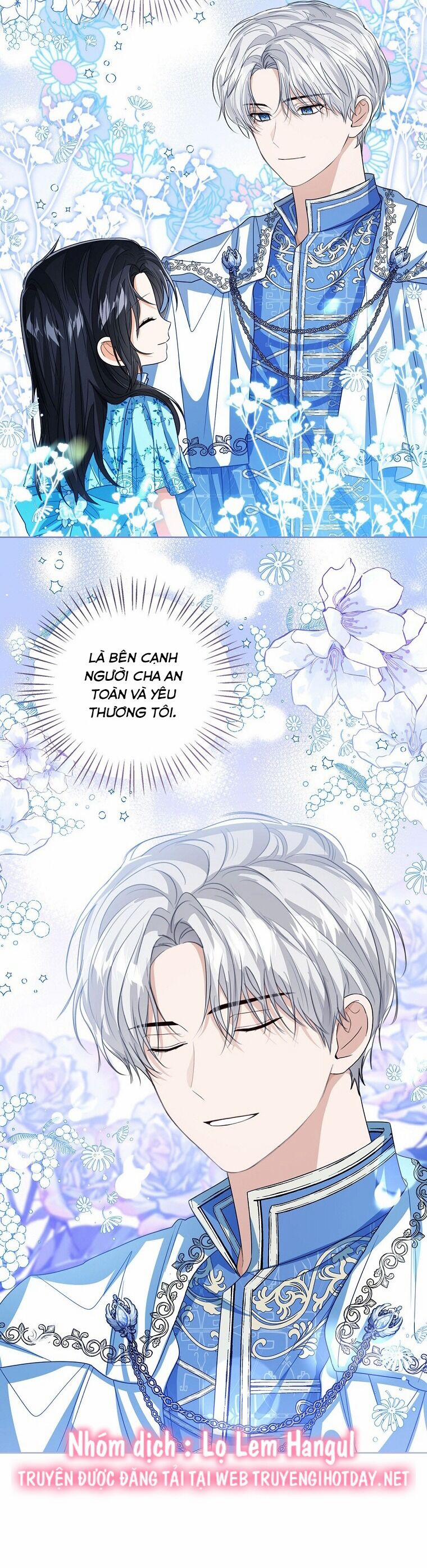 Công Chúa Bé Con Nhìn Vào Cửa Sổ Trạng Thái 79 trang 33