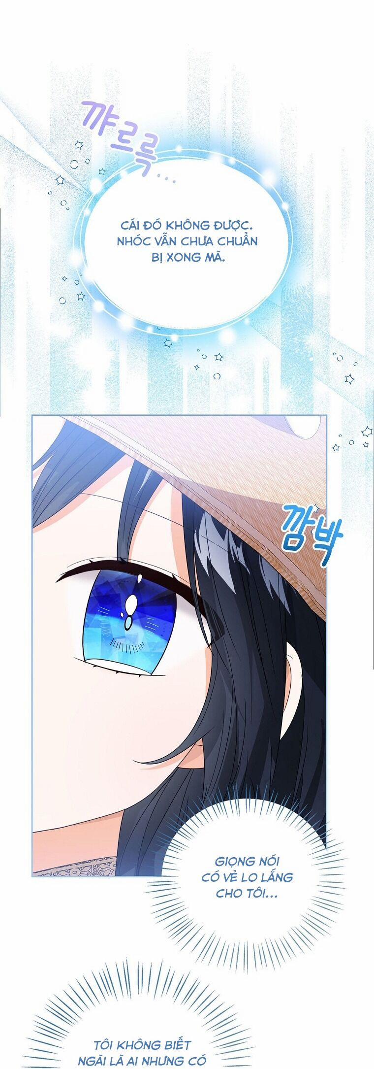 Công Chúa Bé Con Nhìn Vào Cửa Sổ Trạng Thái 79 trang 34