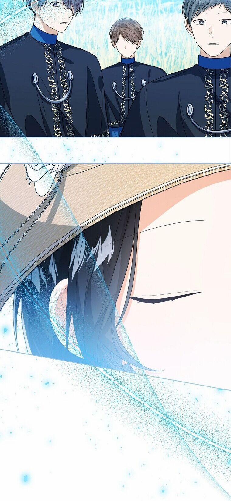 Công Chúa Bé Con Nhìn Vào Cửa Sổ Trạng Thái 79 trang 38