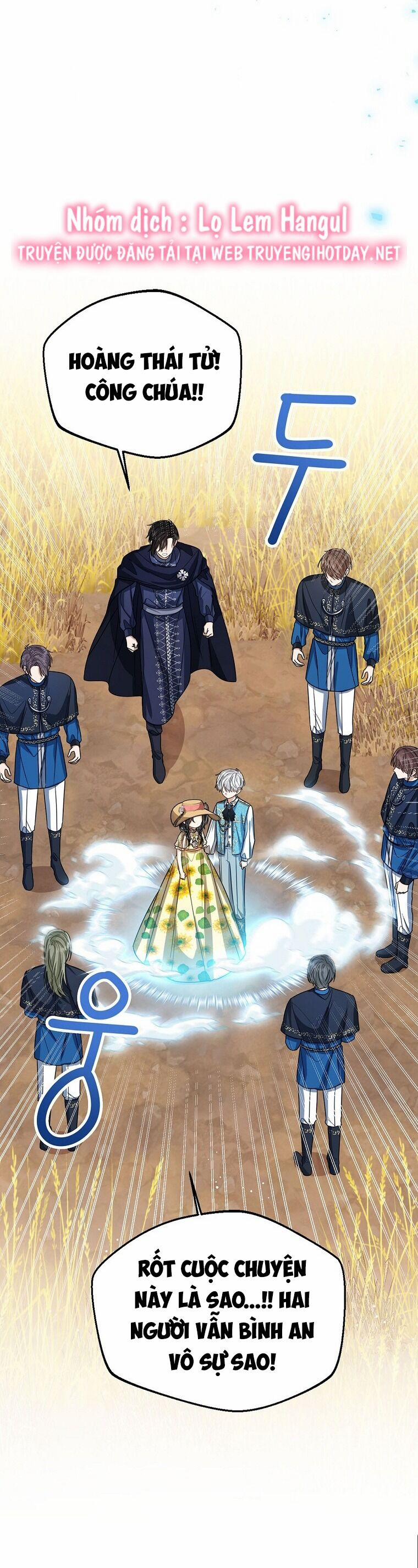 Công Chúa Bé Con Nhìn Vào Cửa Sổ Trạng Thái 79 trang 39