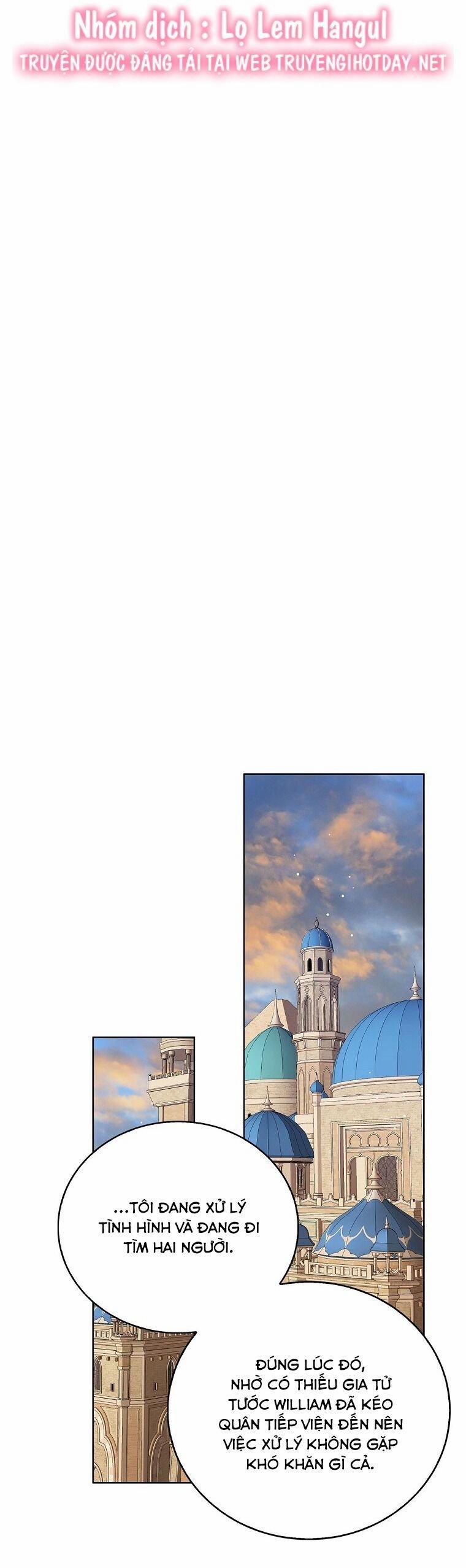 Công Chúa Bé Con Nhìn Vào Cửa Sổ Trạng Thái 79 trang 44