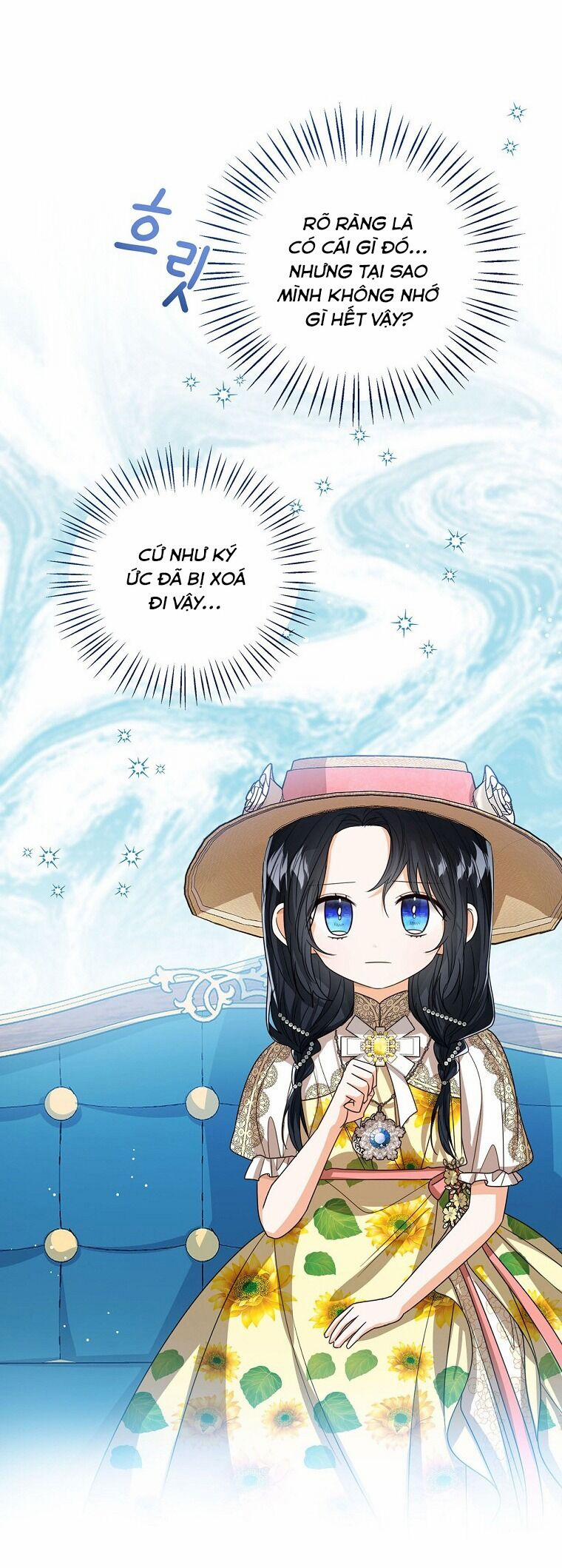 Công Chúa Bé Con Nhìn Vào Cửa Sổ Trạng Thái 79 trang 50