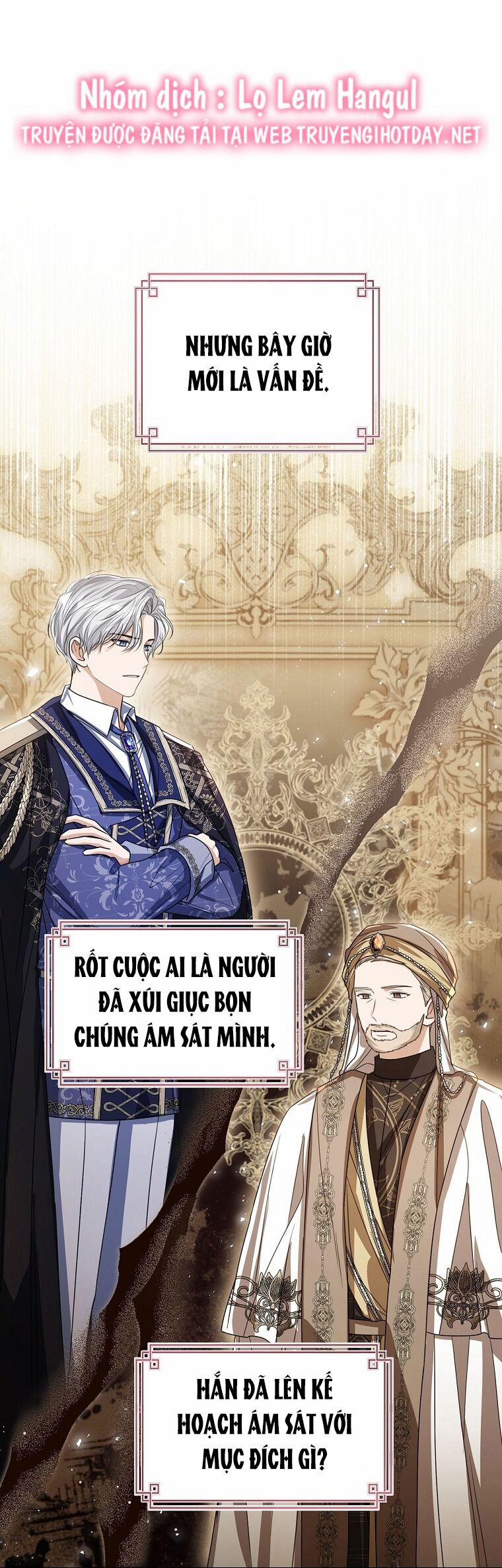 Công Chúa Bé Con Nhìn Vào Cửa Sổ Trạng Thái 79 trang 55