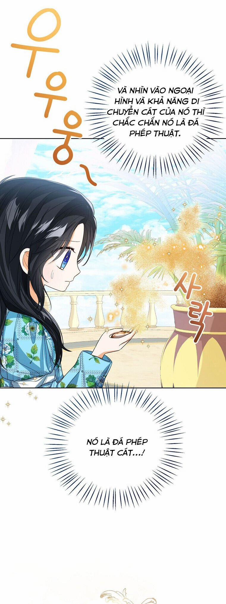 Công Chúa Bé Con Nhìn Vào Cửa Sổ Trạng Thái 80 trang 20