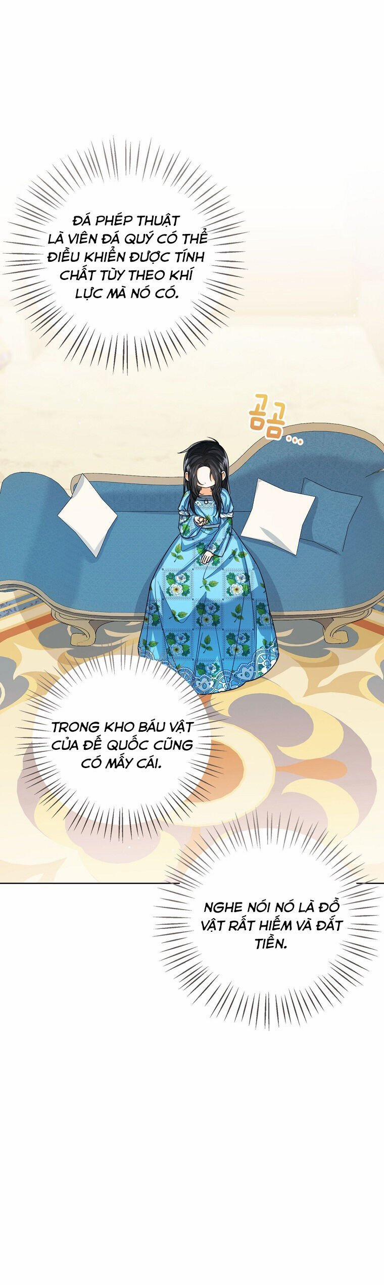 Công Chúa Bé Con Nhìn Vào Cửa Sổ Trạng Thái 80 trang 22