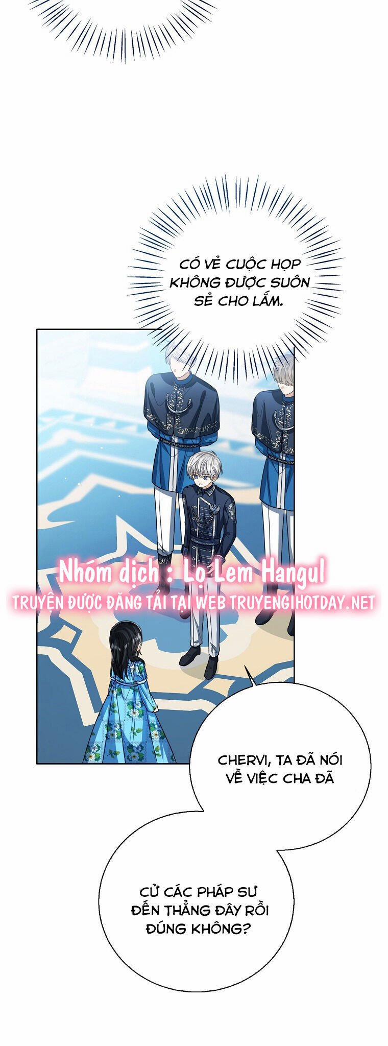 Công Chúa Bé Con Nhìn Vào Cửa Sổ Trạng Thái 80 trang 28