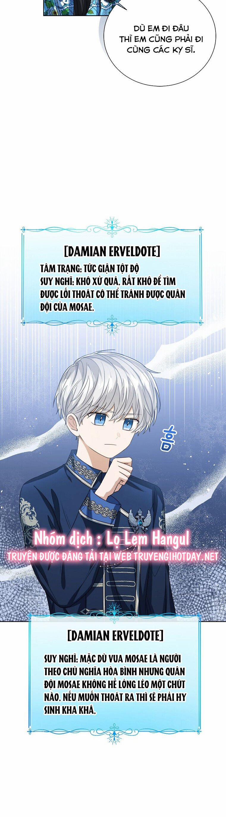 Công Chúa Bé Con Nhìn Vào Cửa Sổ Trạng Thái 80 trang 30