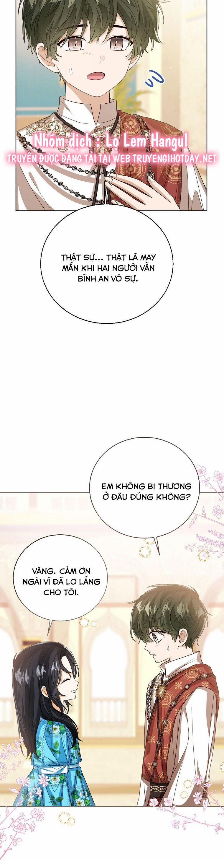 Công Chúa Bé Con Nhìn Vào Cửa Sổ Trạng Thái 80 trang 37