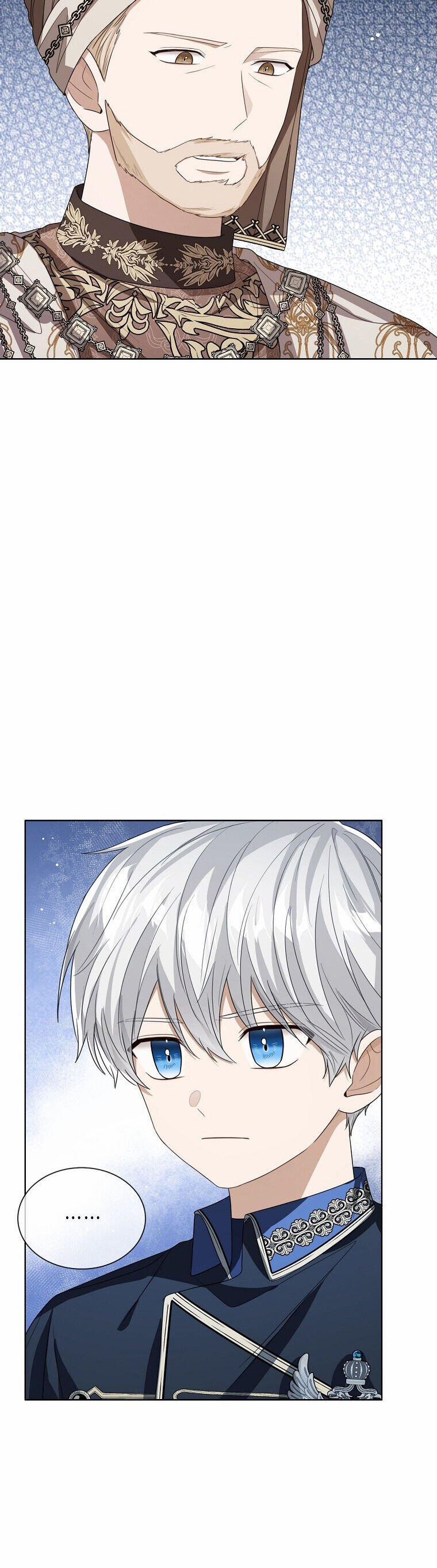 Công Chúa Bé Con Nhìn Vào Cửa Sổ Trạng Thái 80 trang 4