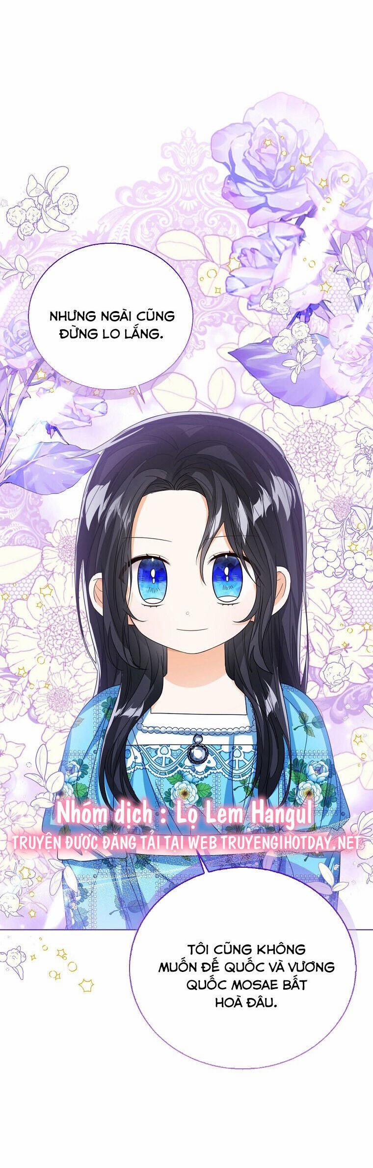 Công Chúa Bé Con Nhìn Vào Cửa Sổ Trạng Thái 80 trang 41