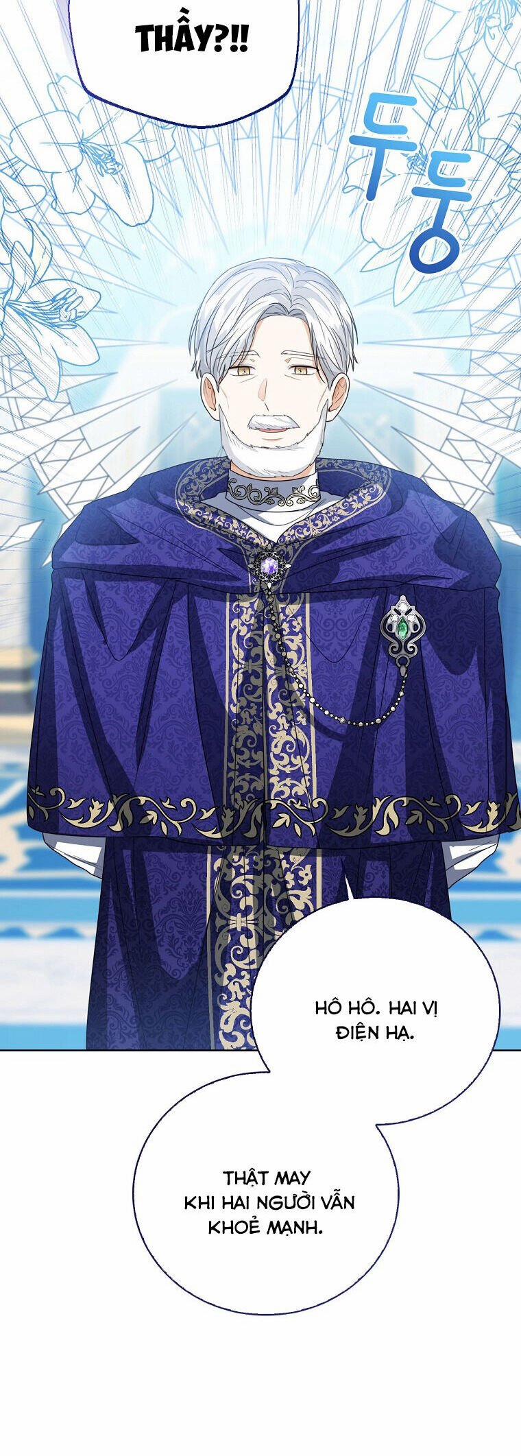 Công Chúa Bé Con Nhìn Vào Cửa Sổ Trạng Thái 80 trang 45