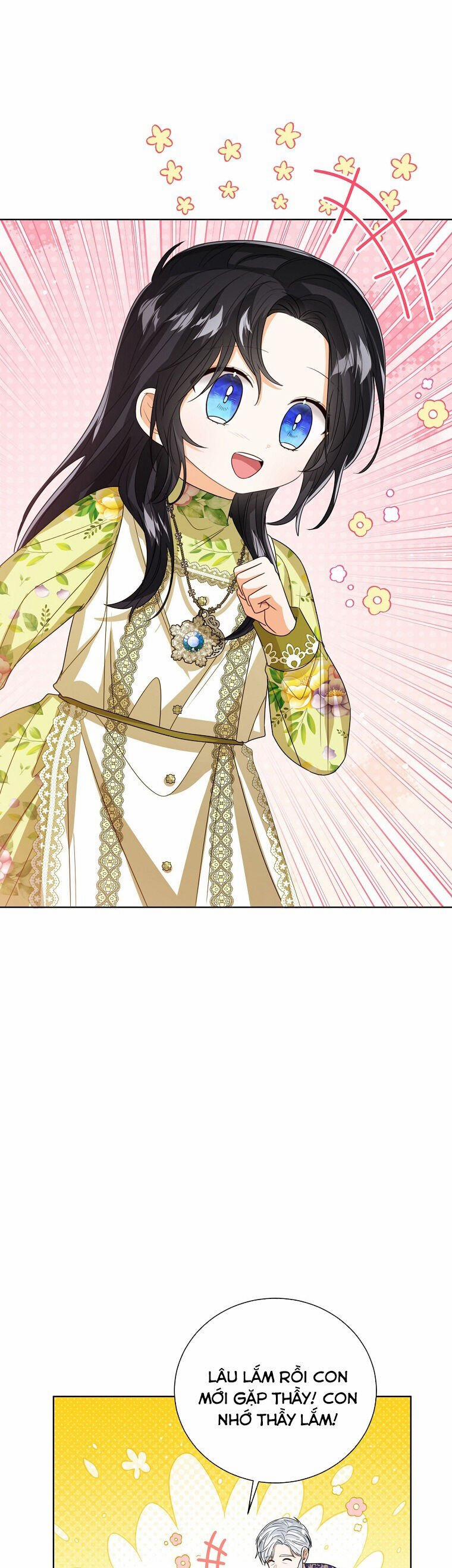 Công Chúa Bé Con Nhìn Vào Cửa Sổ Trạng Thái 80 trang 46