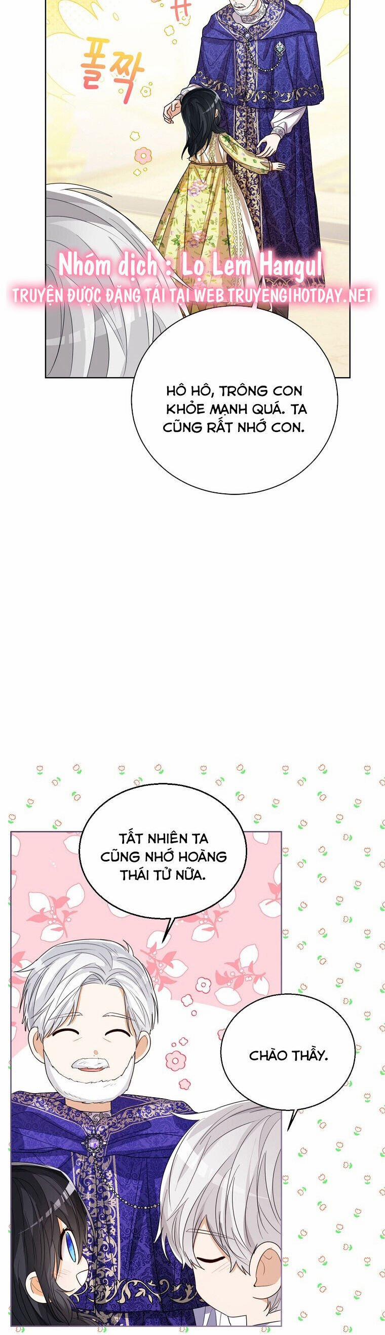 Công Chúa Bé Con Nhìn Vào Cửa Sổ Trạng Thái 80 trang 47