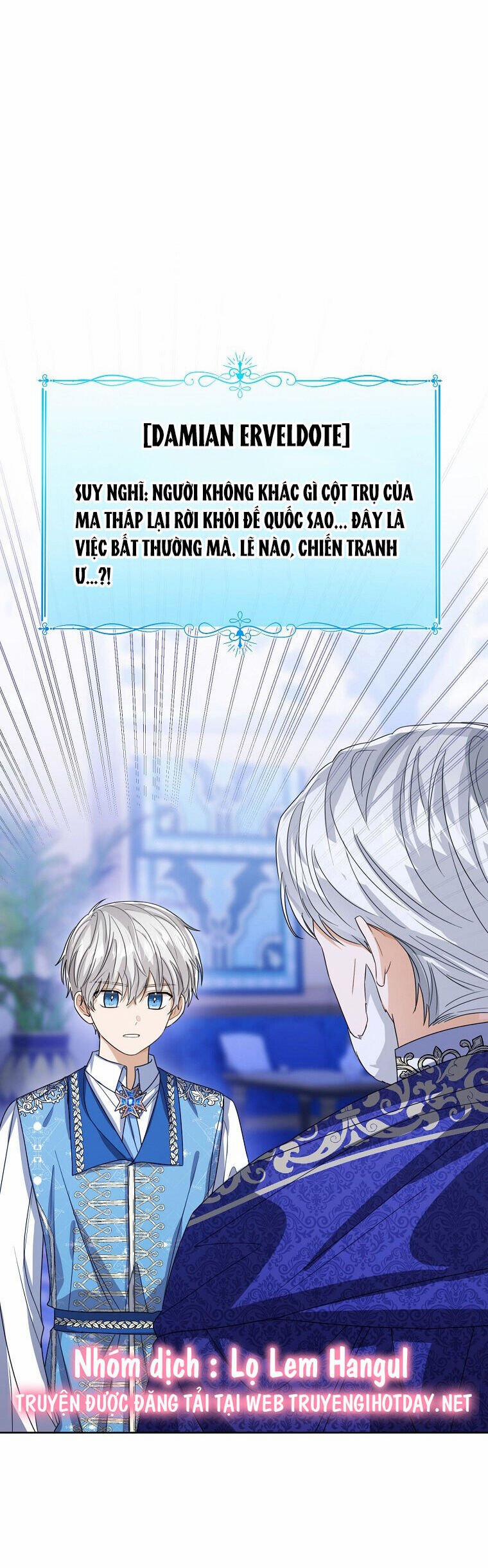 Công Chúa Bé Con Nhìn Vào Cửa Sổ Trạng Thái 80 trang 49