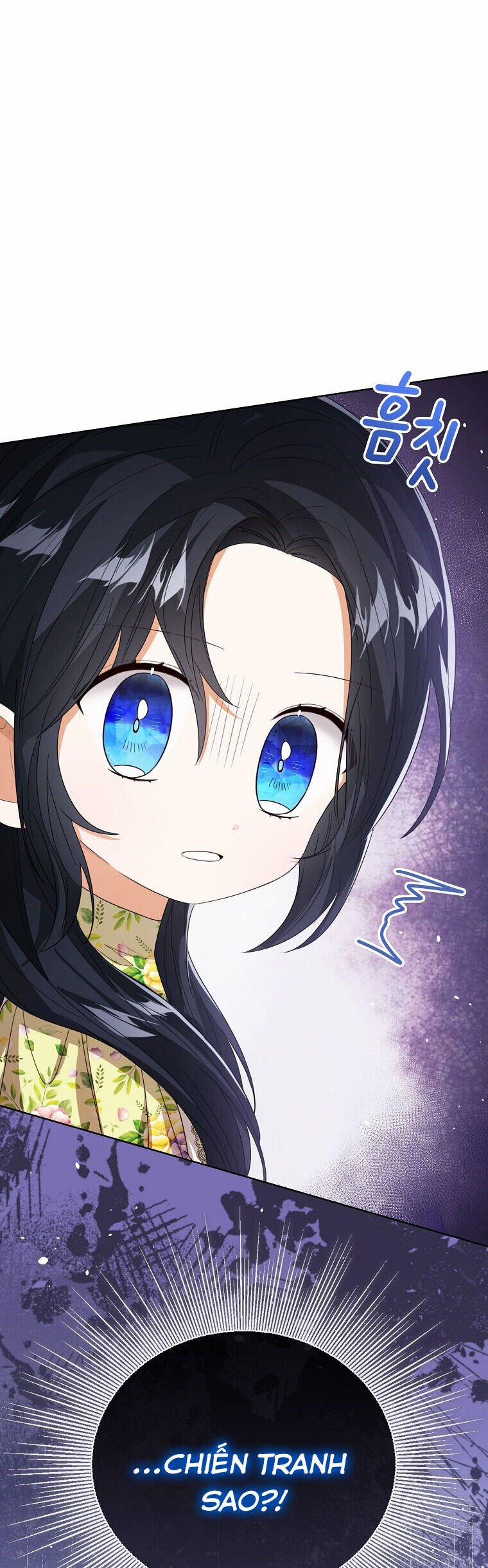 Công Chúa Bé Con Nhìn Vào Cửa Sổ Trạng Thái 80 trang 50