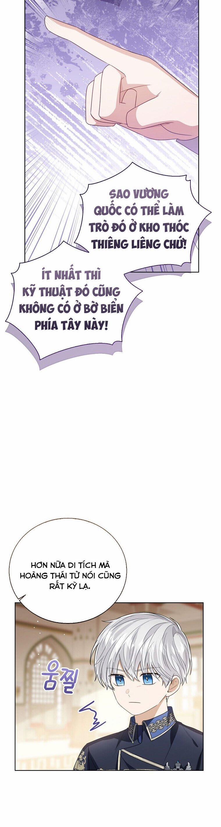 Công Chúa Bé Con Nhìn Vào Cửa Sổ Trạng Thái 80 trang 6