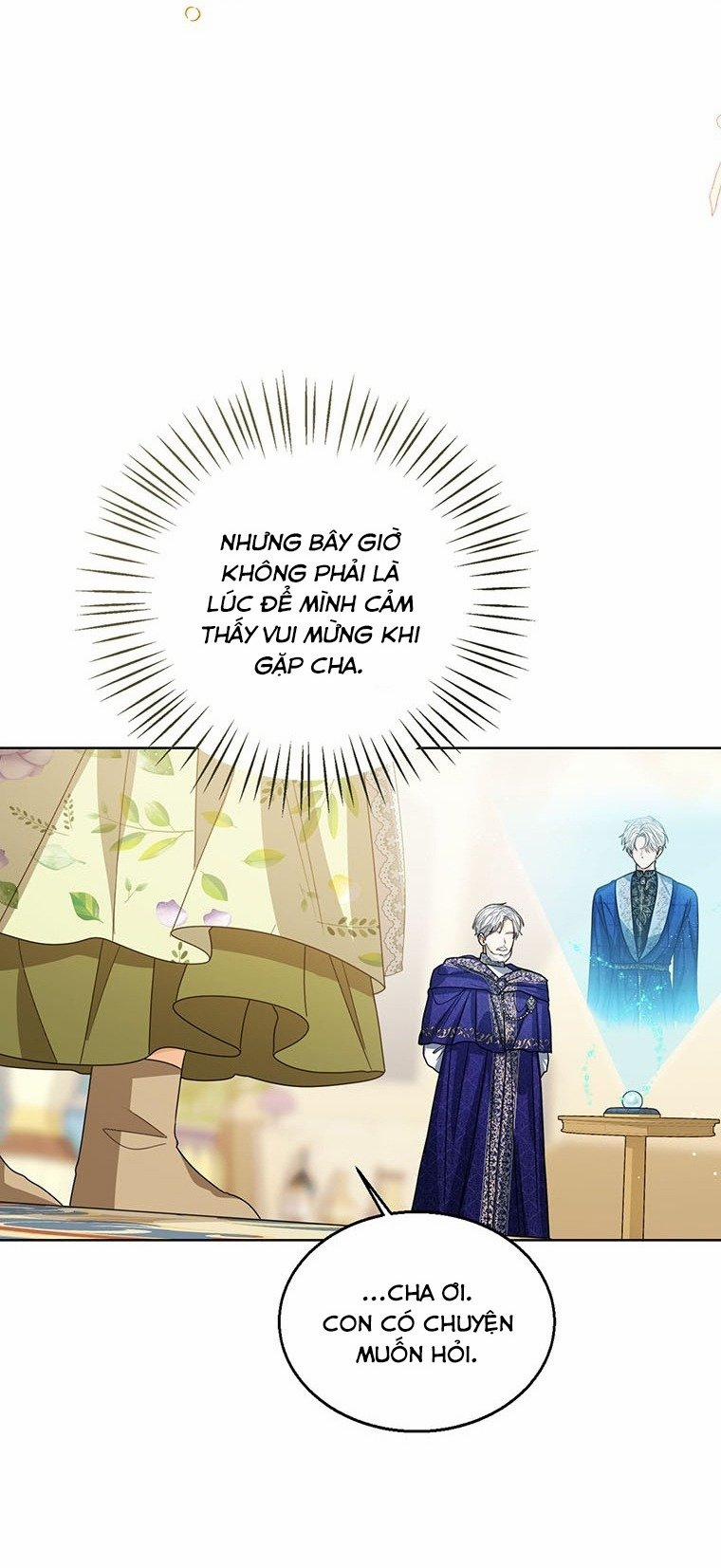 Công Chúa Bé Con Nhìn Vào Cửa Sổ Trạng Thái 81 trang 11