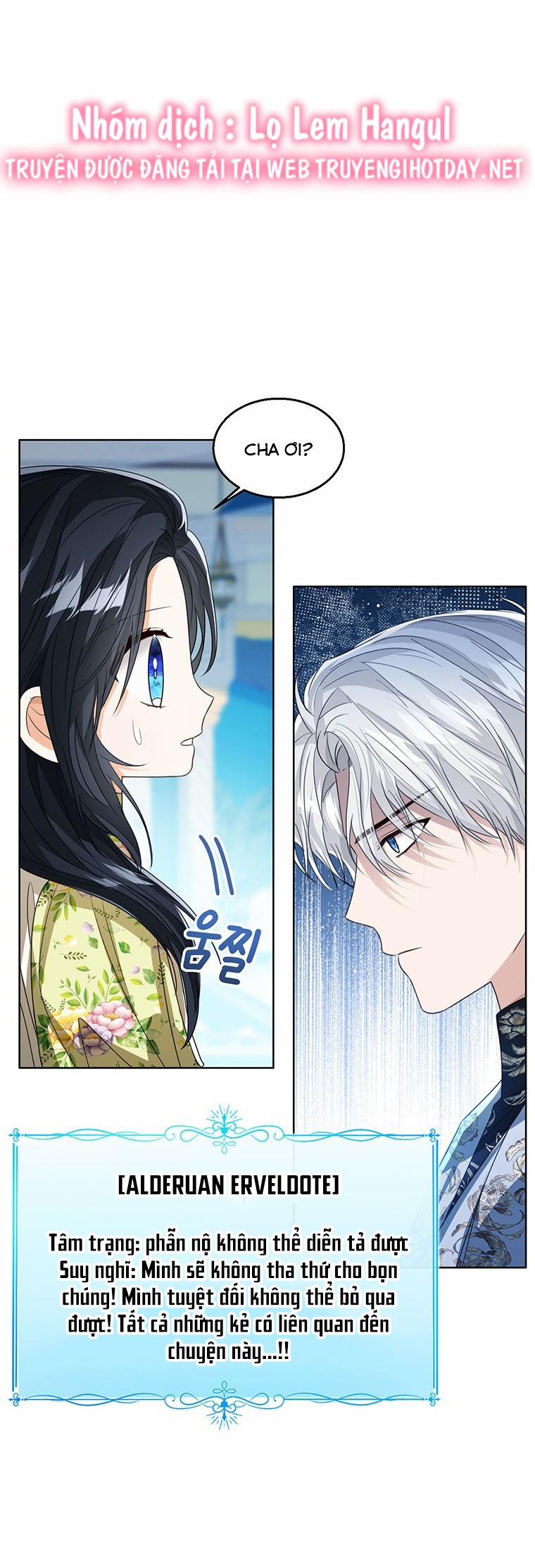 Công Chúa Bé Con Nhìn Vào Cửa Sổ Trạng Thái 81 trang 12
