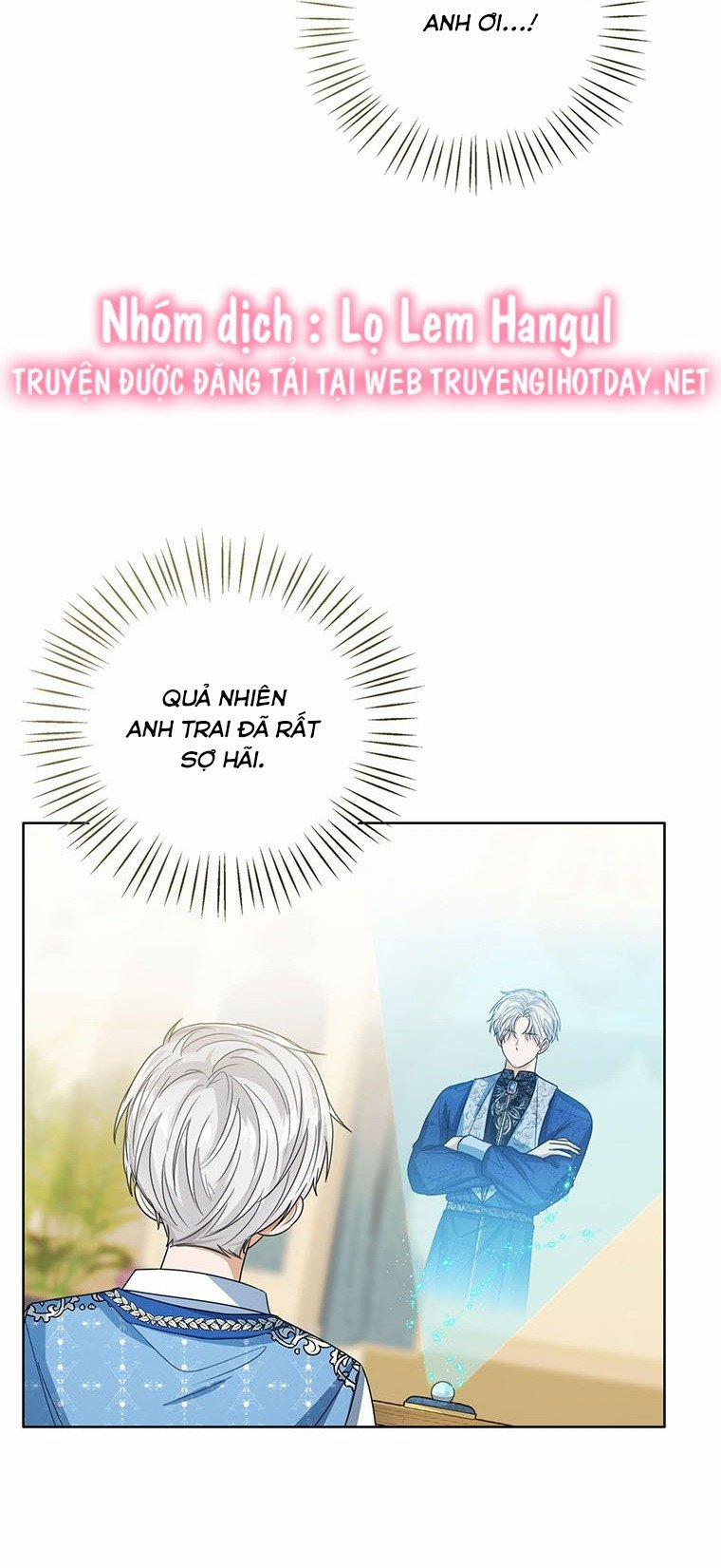 Công Chúa Bé Con Nhìn Vào Cửa Sổ Trạng Thái 81 trang 25