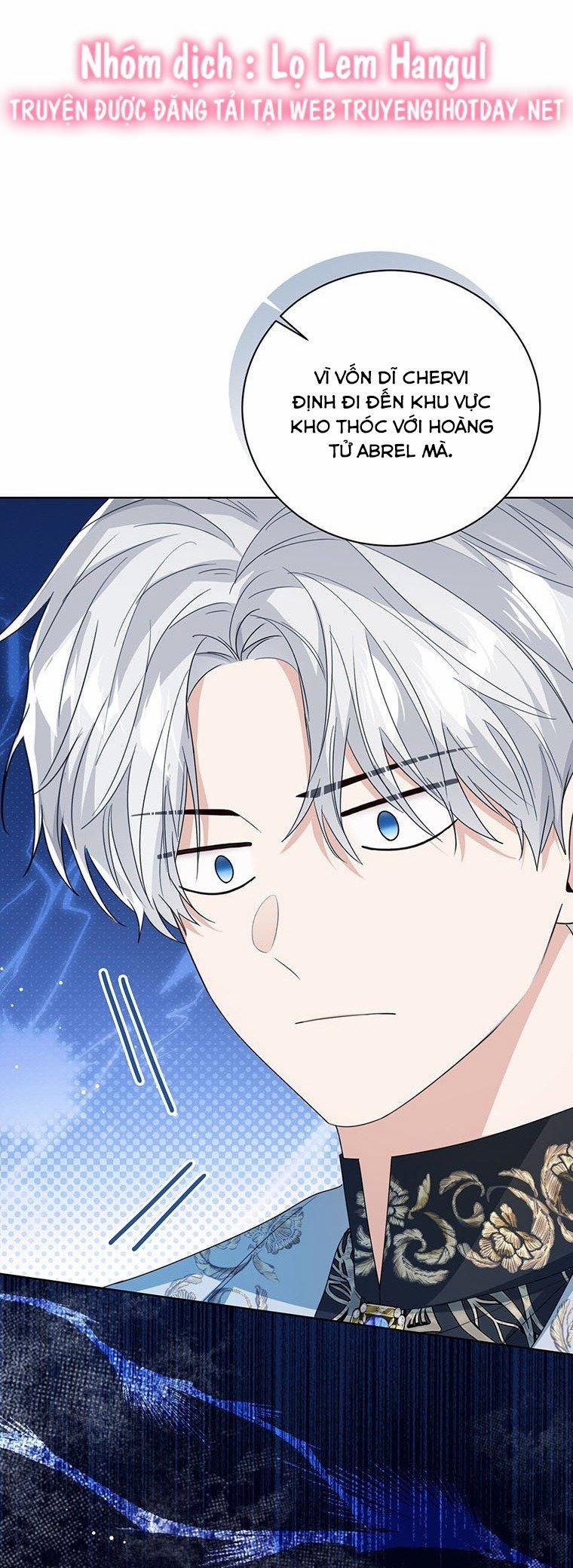 Công Chúa Bé Con Nhìn Vào Cửa Sổ Trạng Thái 81 trang 42