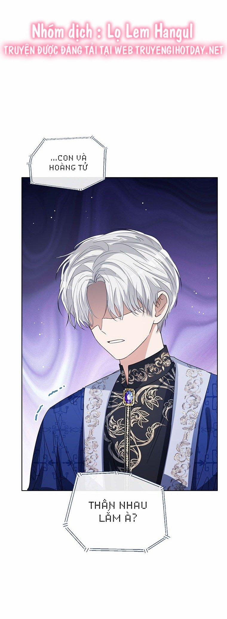 Công Chúa Bé Con Nhìn Vào Cửa Sổ Trạng Thái 81 trang 47