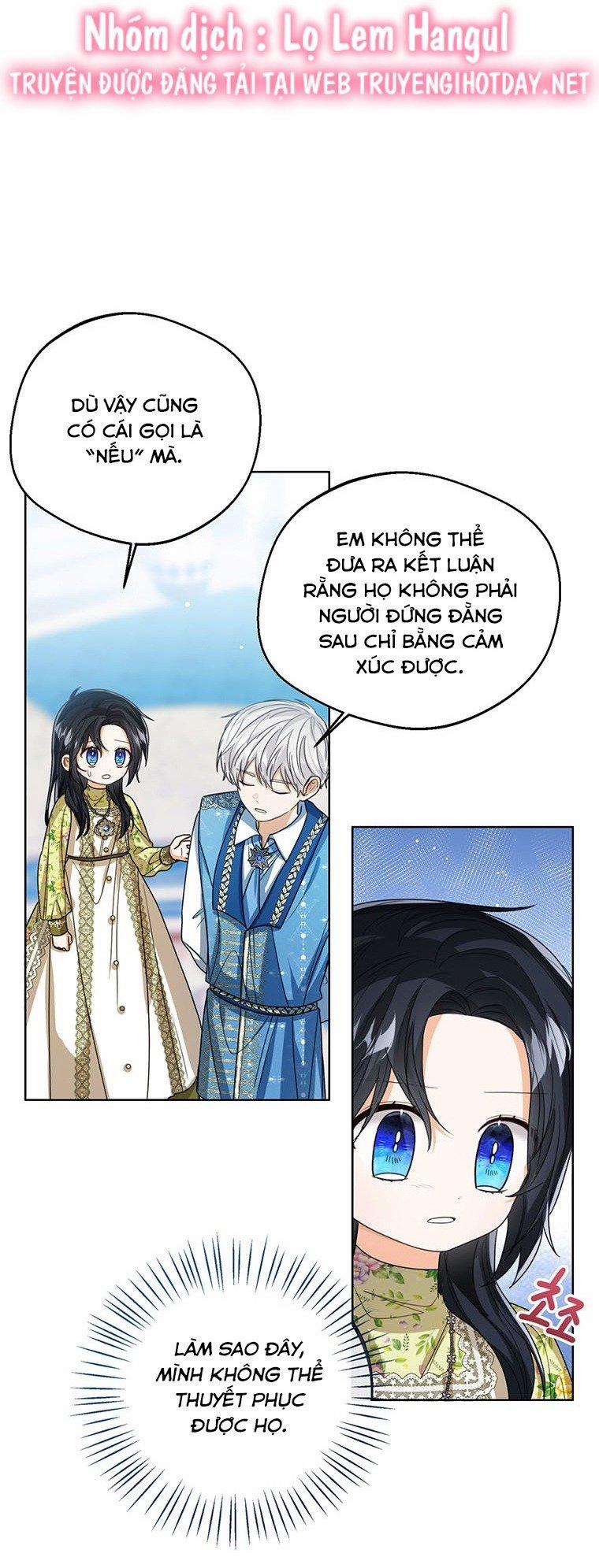 Công Chúa Bé Con Nhìn Vào Cửa Sổ Trạng Thái 81 trang 51