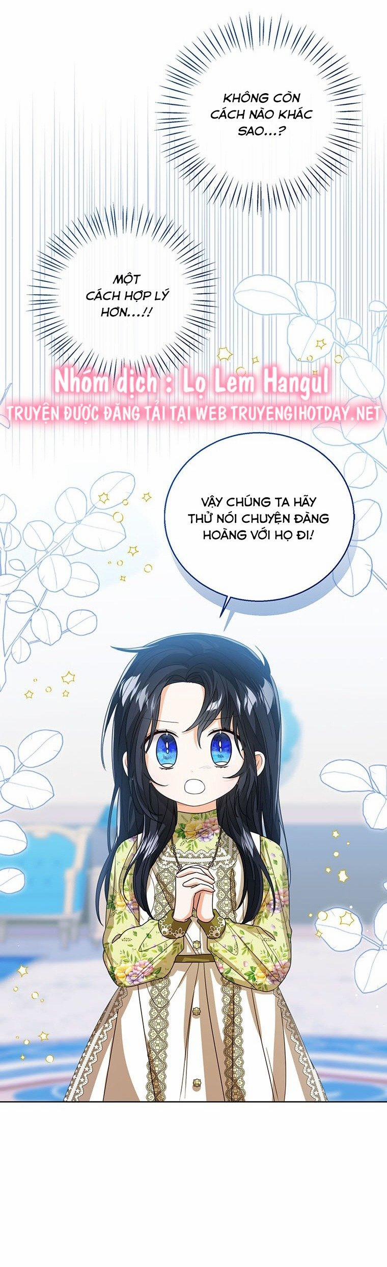 Công Chúa Bé Con Nhìn Vào Cửa Sổ Trạng Thái 81 trang 52