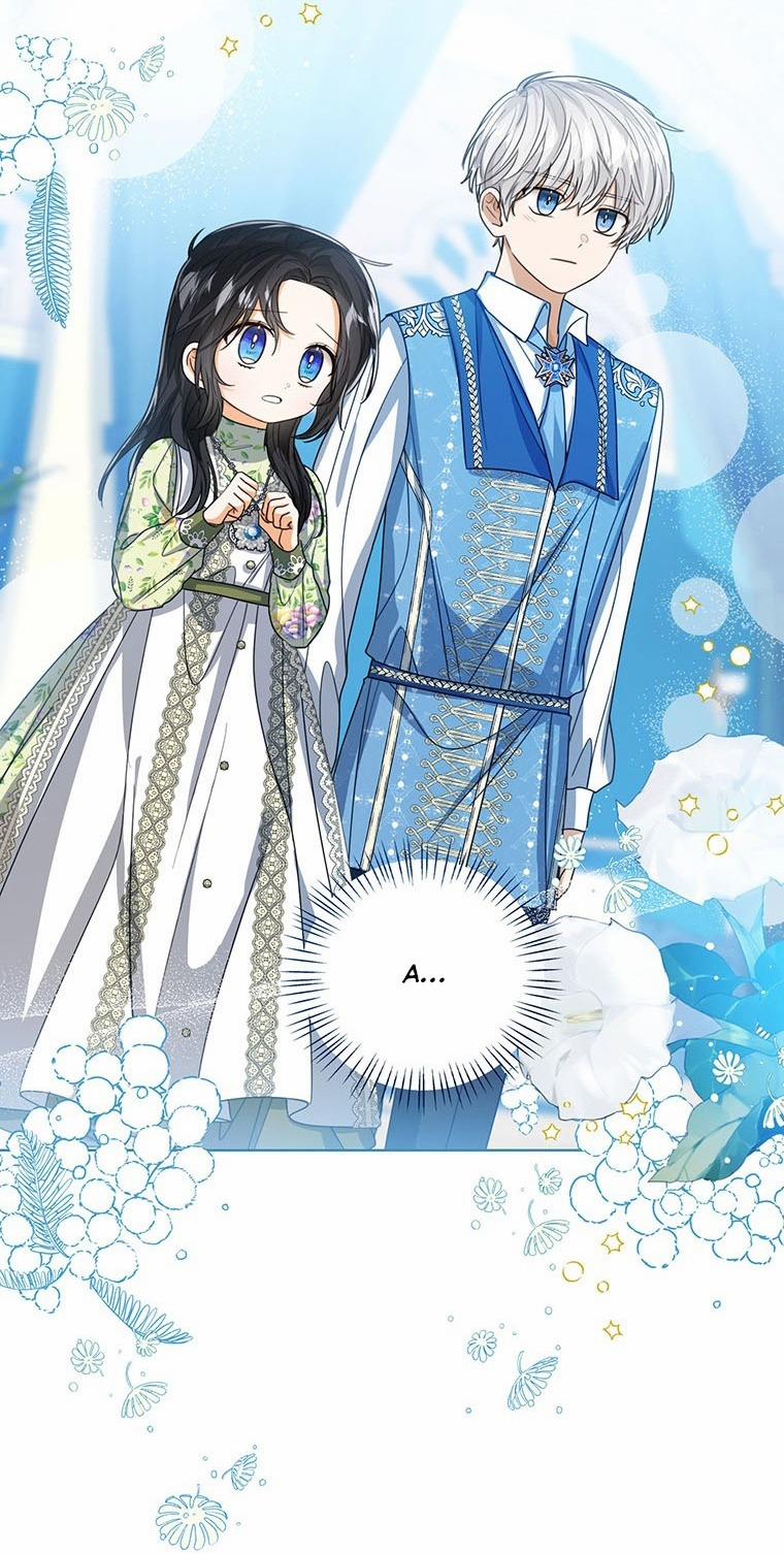 Công Chúa Bé Con Nhìn Vào Cửa Sổ Trạng Thái 81 trang 6