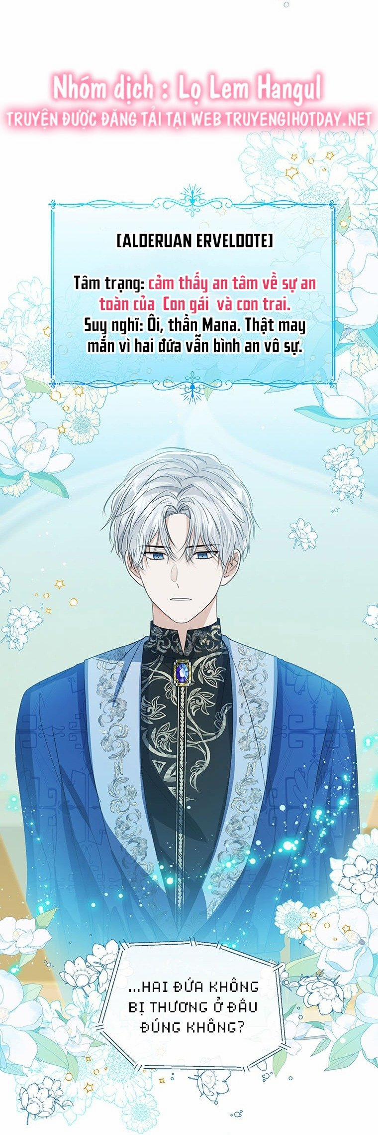 Công Chúa Bé Con Nhìn Vào Cửa Sổ Trạng Thái 81 trang 8