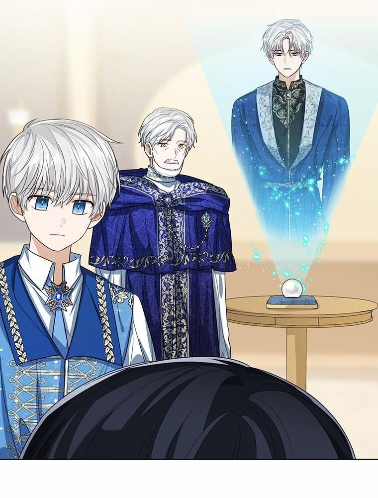 Công Chúa Bé Con Nhìn Vào Cửa Sổ Trạng Thái 82 trang 1