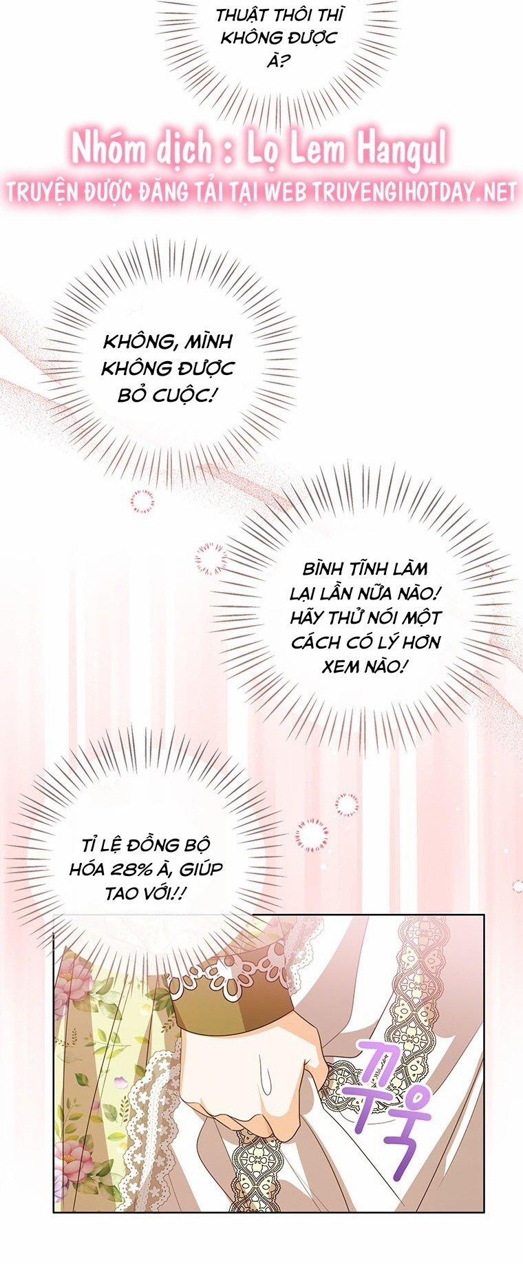 Công Chúa Bé Con Nhìn Vào Cửa Sổ Trạng Thái 82 trang 12