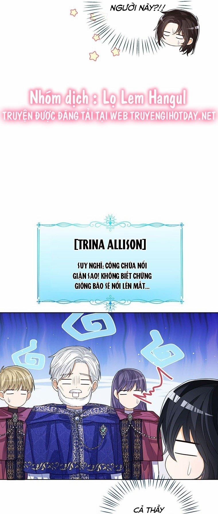 Công Chúa Bé Con Nhìn Vào Cửa Sổ Trạng Thái 82 trang 25