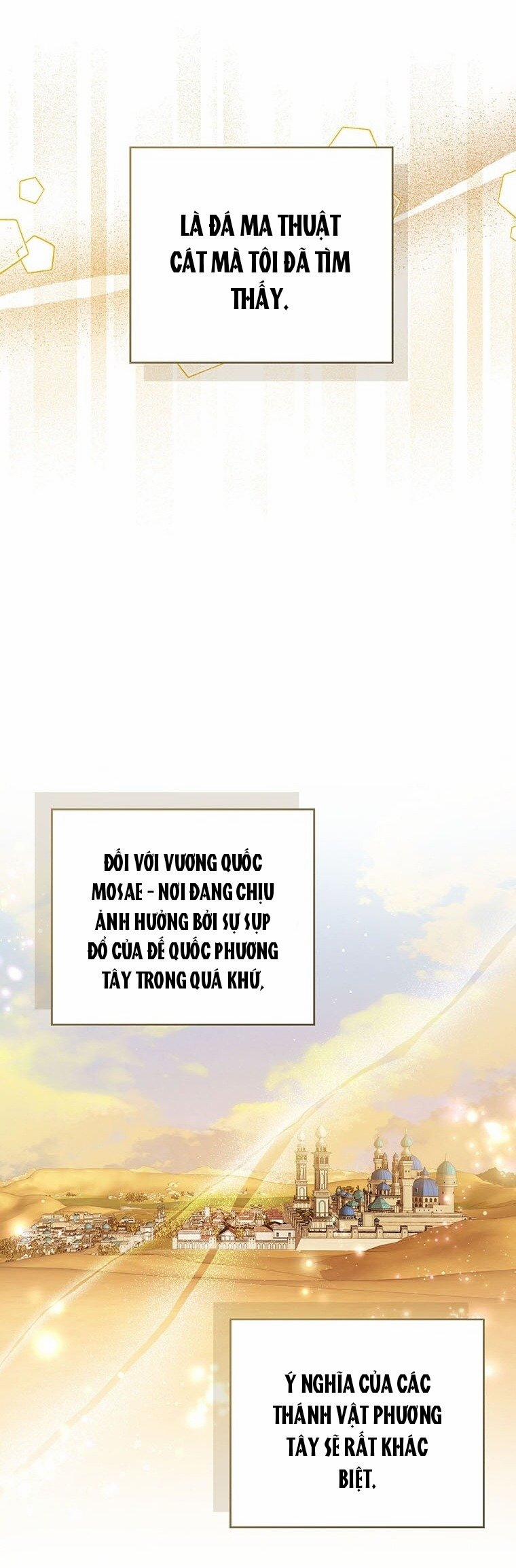 Công Chúa Bé Con Nhìn Vào Cửa Sổ Trạng Thái 82 trang 34