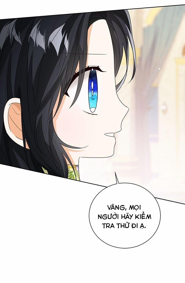 Công Chúa Bé Con Nhìn Vào Cửa Sổ Trạng Thái 82 trang 4