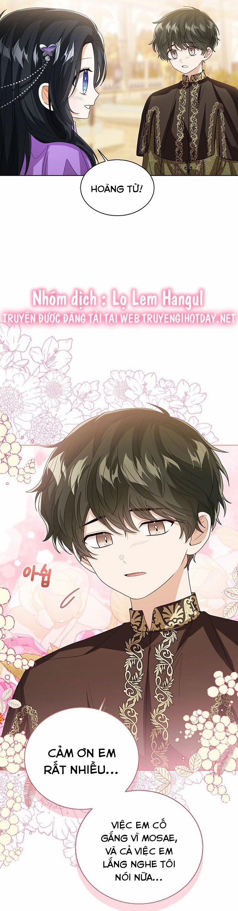 Công Chúa Bé Con Nhìn Vào Cửa Sổ Trạng Thái 82 trang 51