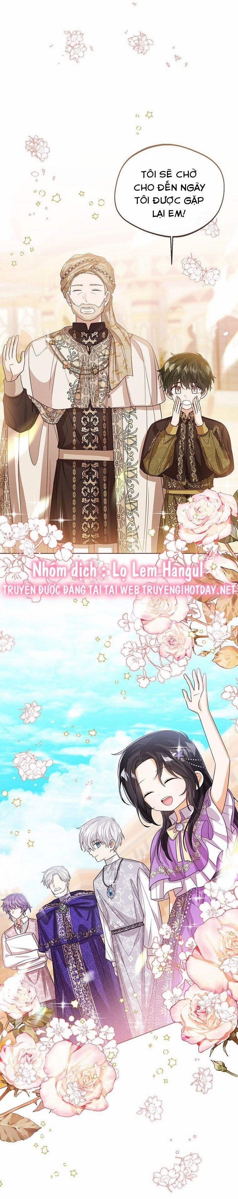 Công Chúa Bé Con Nhìn Vào Cửa Sổ Trạng Thái 82 trang 54
