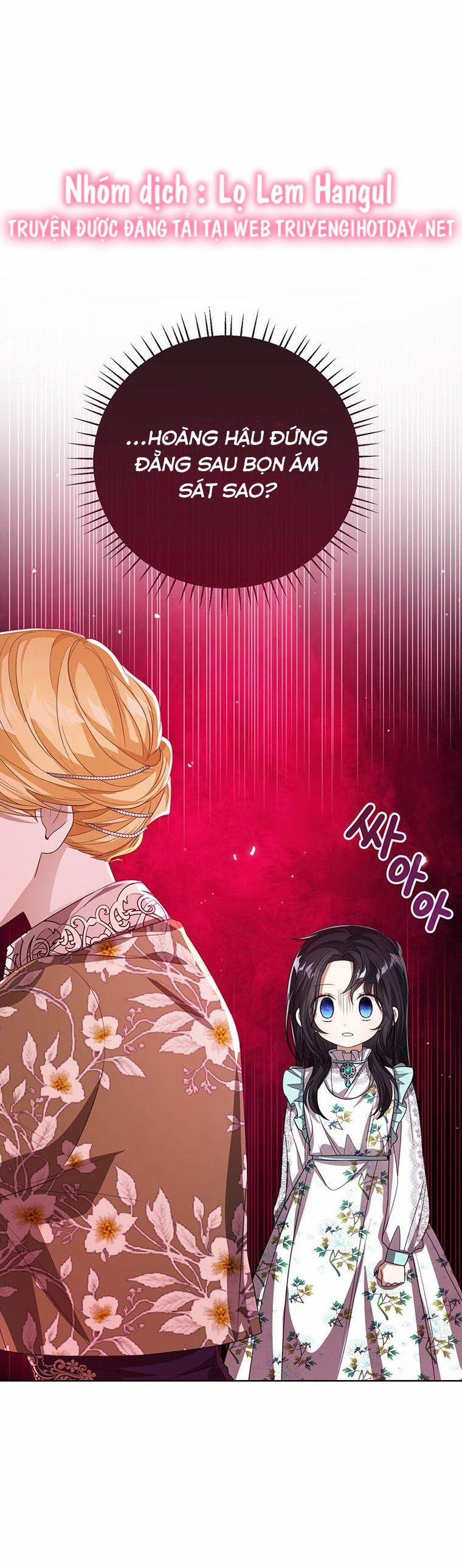 Công Chúa Bé Con Nhìn Vào Cửa Sổ Trạng Thái 83 trang 1