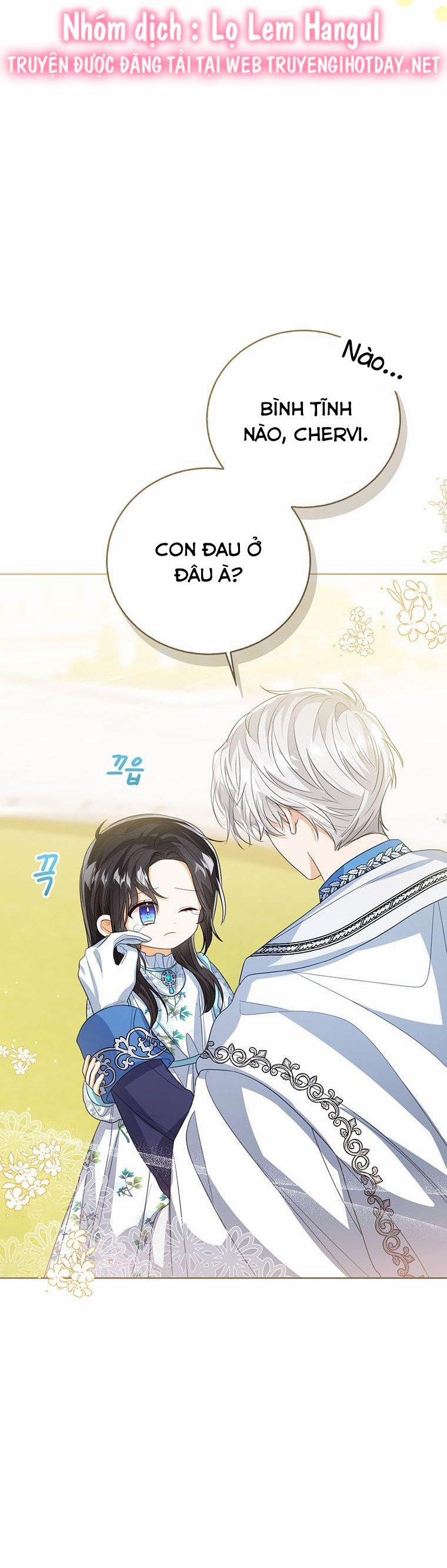 Công Chúa Bé Con Nhìn Vào Cửa Sổ Trạng Thái 83 trang 16