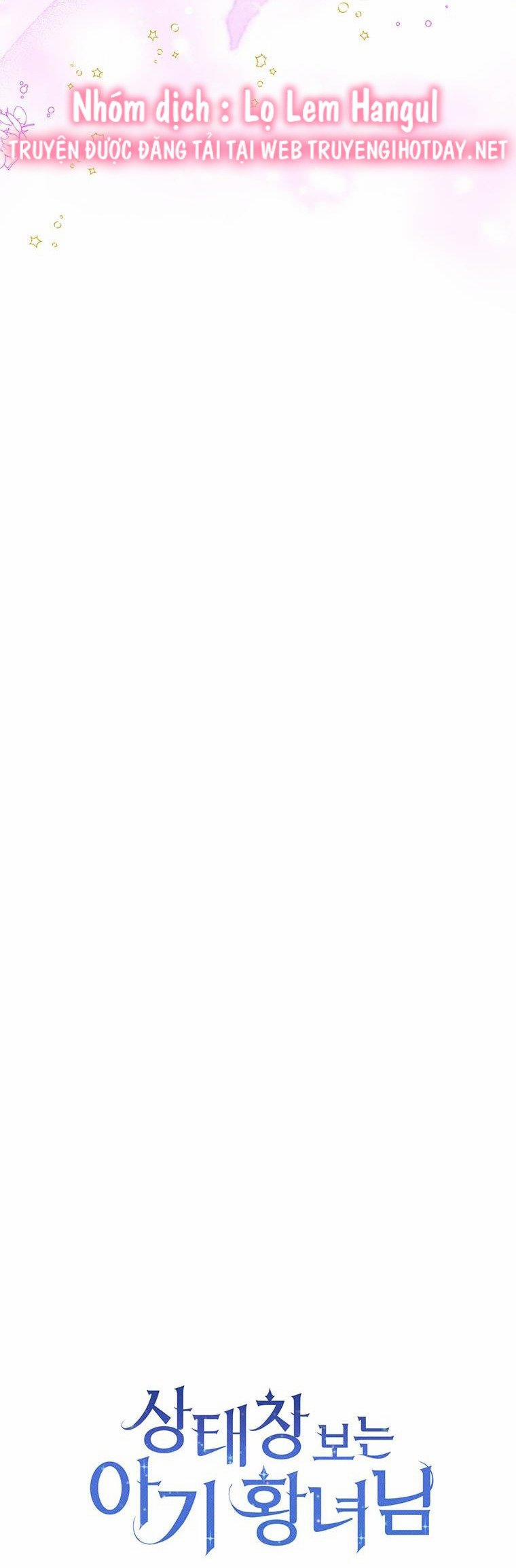 Công Chúa Bé Con Nhìn Vào Cửa Sổ Trạng Thái 83 trang 20