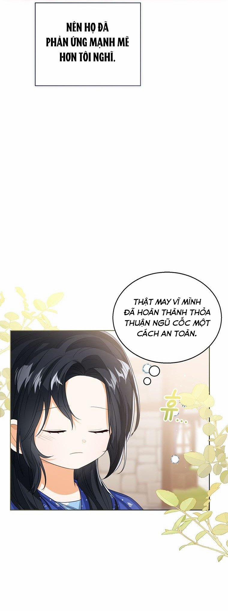 Công Chúa Bé Con Nhìn Vào Cửa Sổ Trạng Thái 83 trang 23