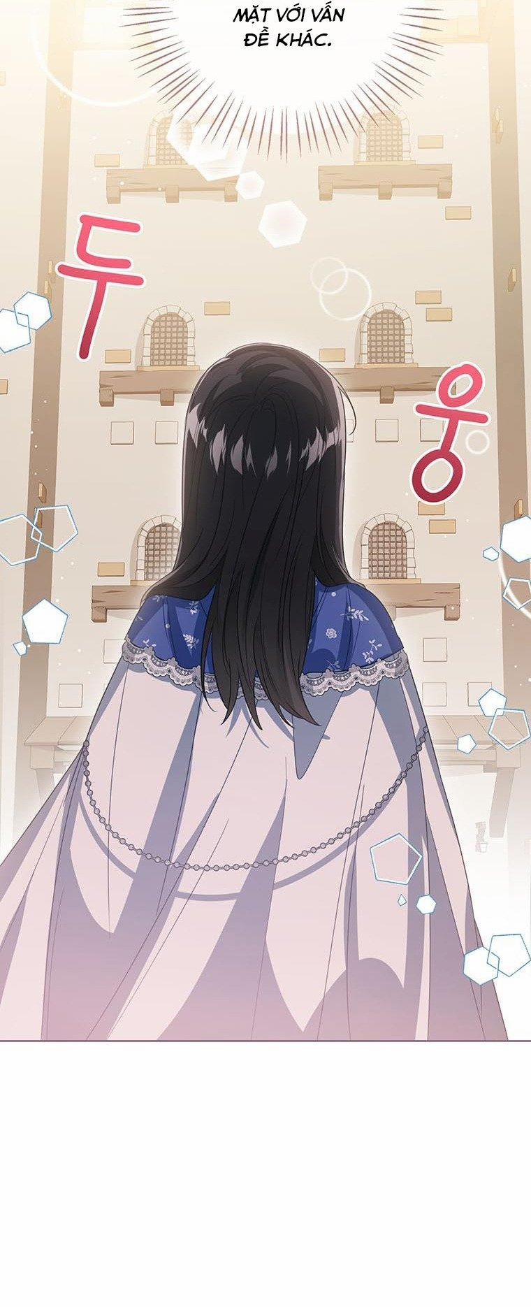 Công Chúa Bé Con Nhìn Vào Cửa Sổ Trạng Thái 83 trang 25